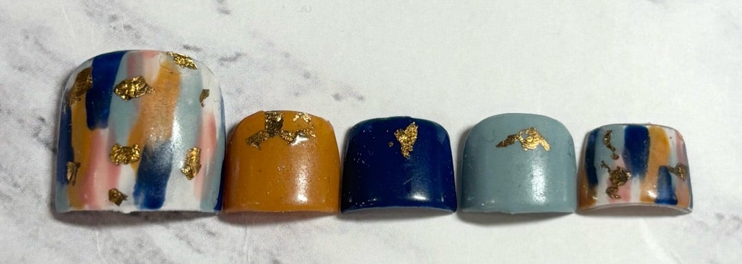 今月のおすすめネイル7