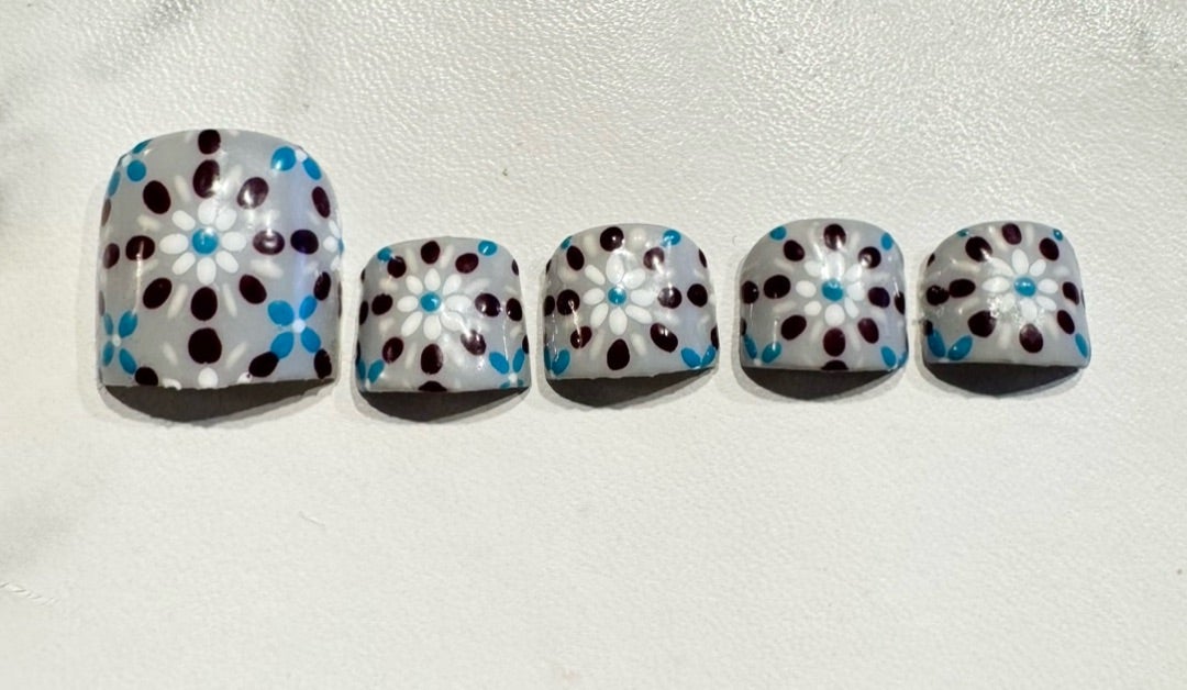 今月のおすすめネイル1