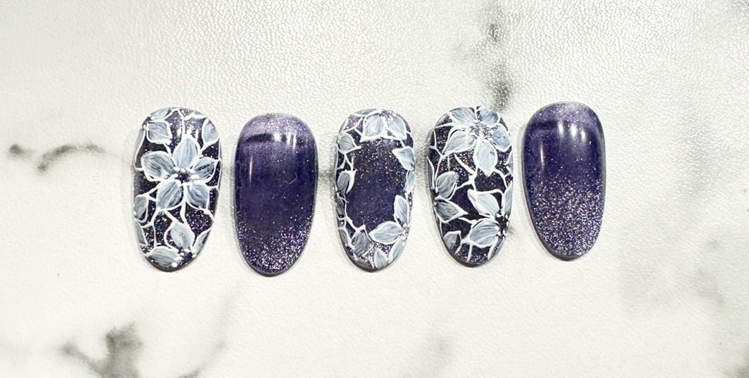 今月のおすすめネイル1