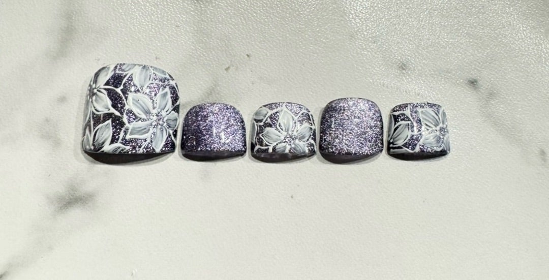 今月のおすすめネイル2