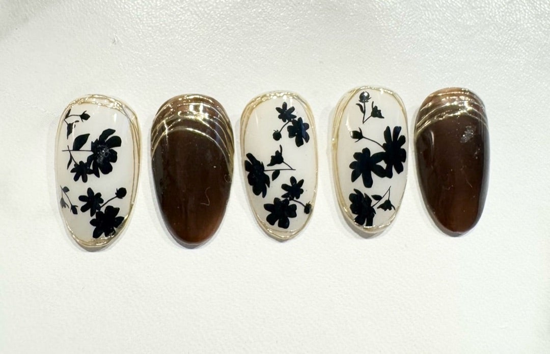 今月のおすすめネイル4