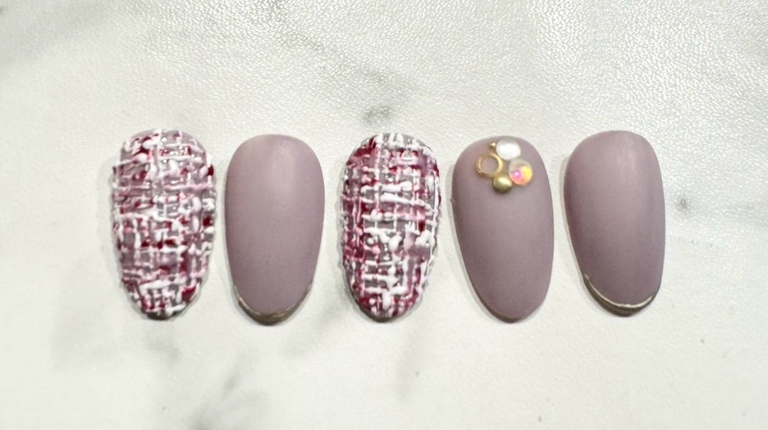 今月のおすすめネイル5