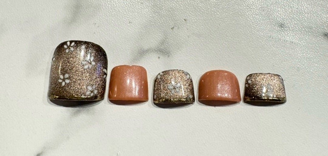 今月のおすすめネイル5