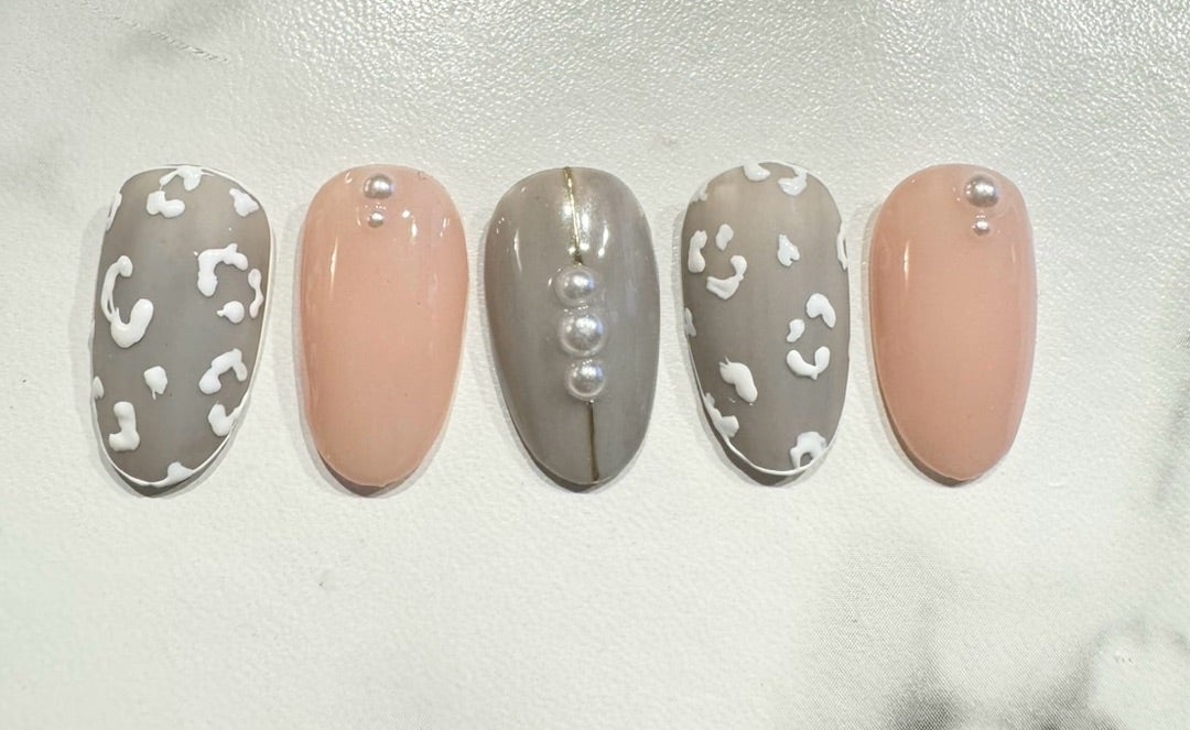 今月のおすすめネイル6