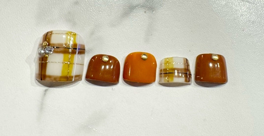 今月のおすすめネイル6