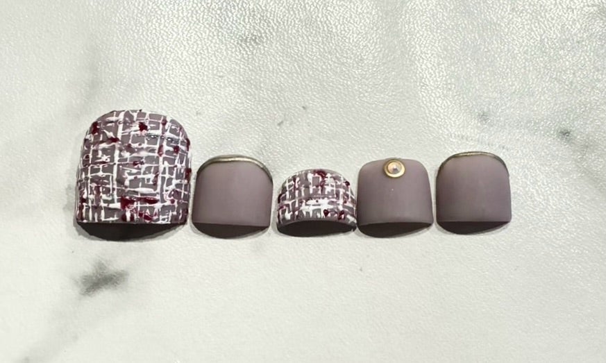 今月のおすすめネイル7