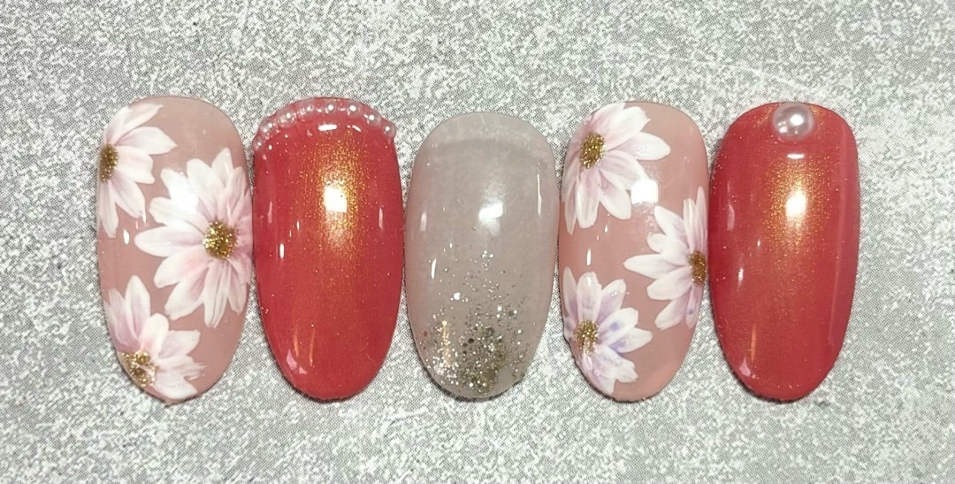 今月のおすすめネイル6