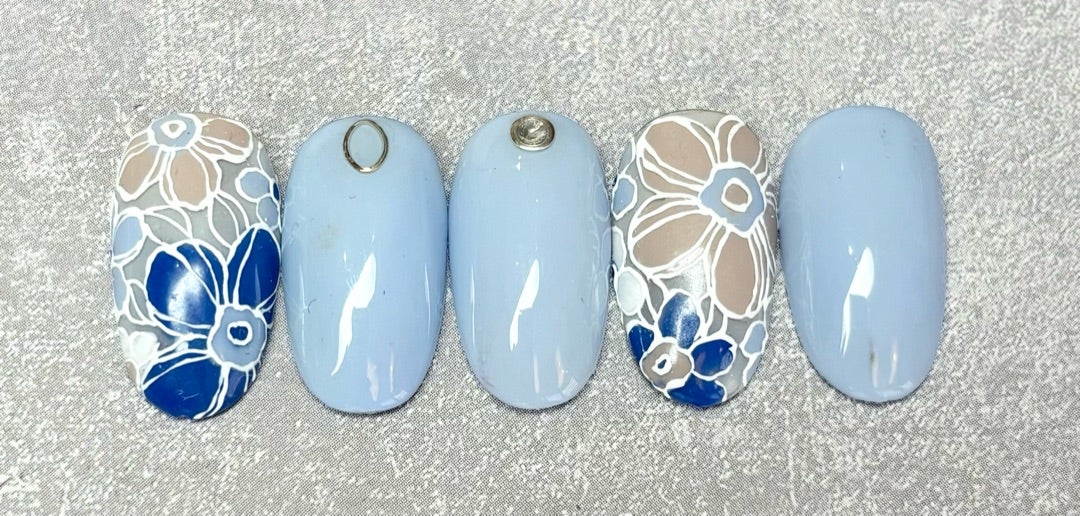 今月のおすすめネイル2