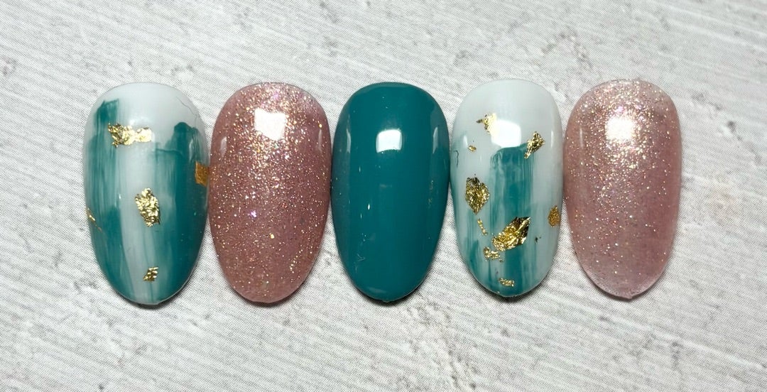 今月のおすすめネイル10