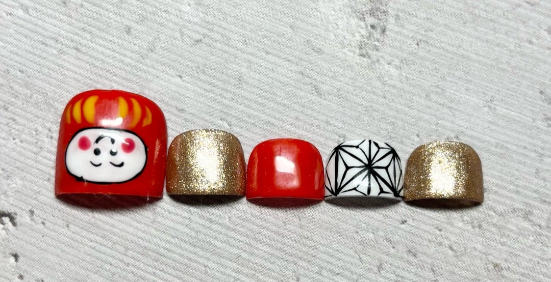 今月のおすすめネイル5