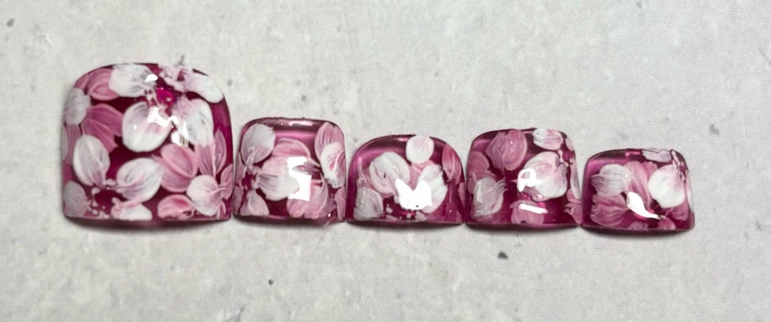 今月のおすすめネイル1