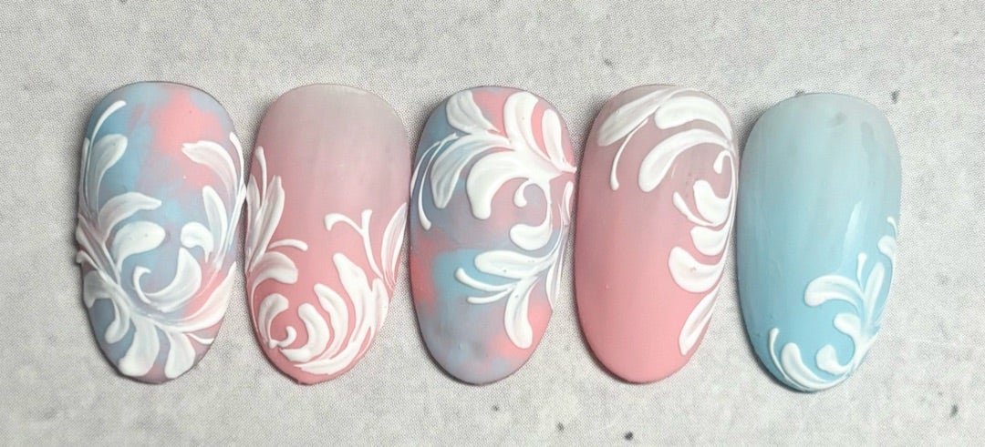 今月のおすすめネイル3