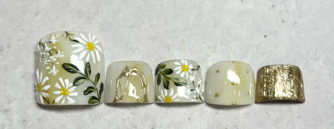 今月のおすすめネイル4