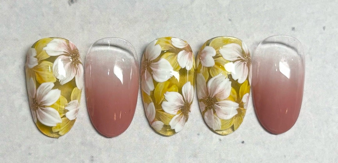 今月のおすすめネイル5