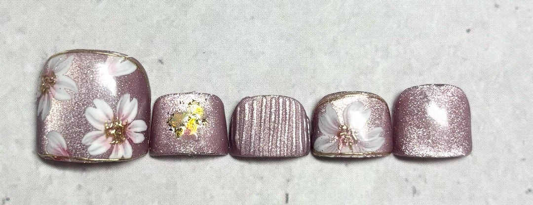 今月のおすすめネイル7