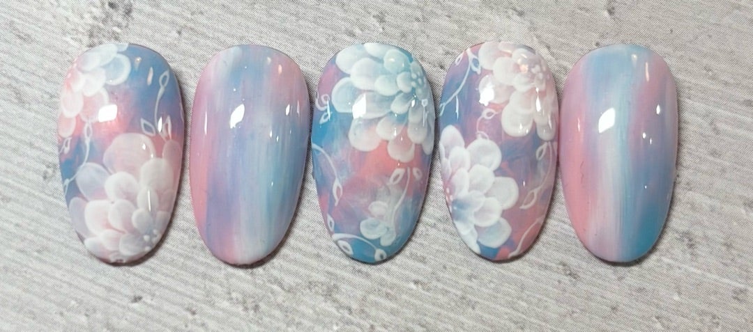 今月のおすすめネイル1