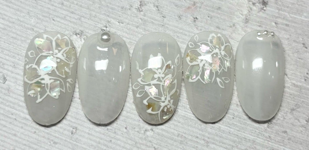 今月のおすすめネイル3