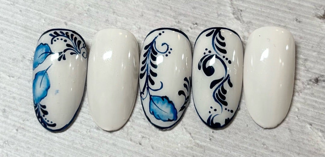 今月のおすすめネイル4