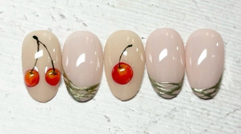 今月のおすすめネイル9