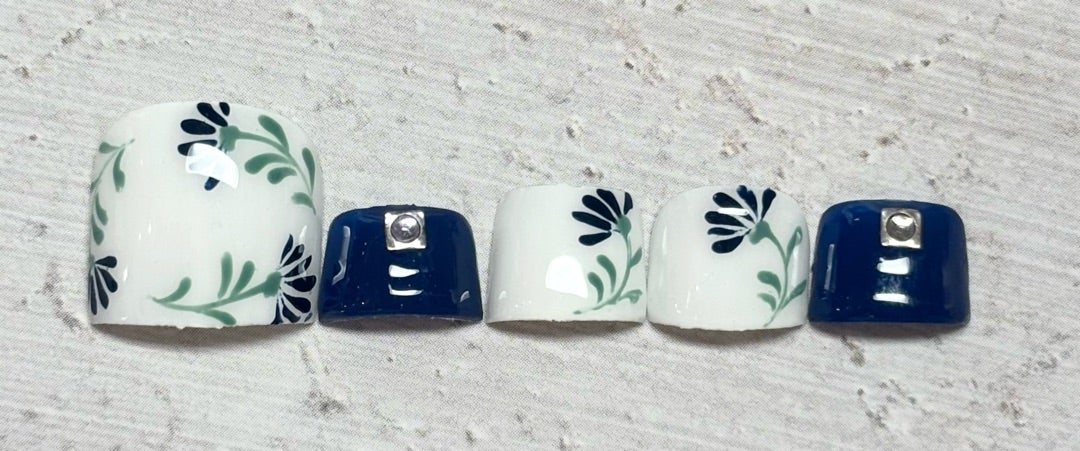 今月のおすすめネイル5